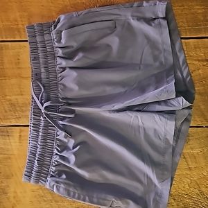 Tek Gear lavender shorts, small